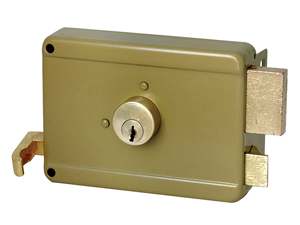 111 surface mount lock