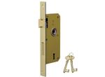 9010BK mortise lock