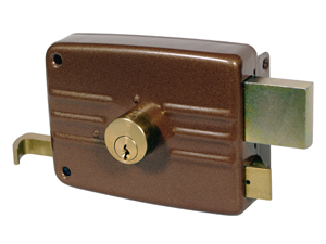 9710 surface mount lock